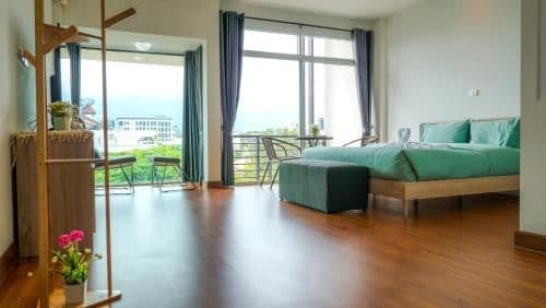 Double Room with Balcony (2 Adults + 1 Child)