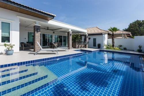 Three-Bedroom Villa