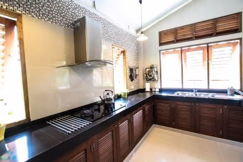 Two-Bedroom Villa