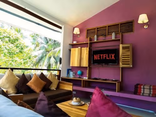 Two-Bedroom Villa