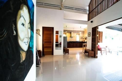 Two-Bedroom Villa