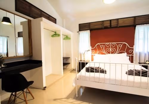 Two-Bedroom Villa