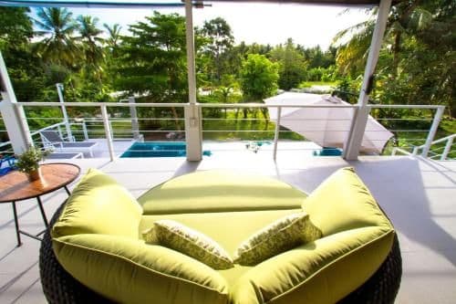 Two-Bedroom Villa