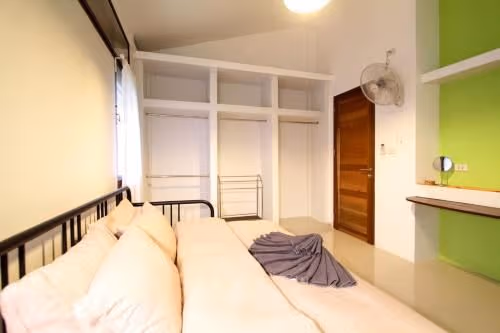 Two-Bedroom Villa