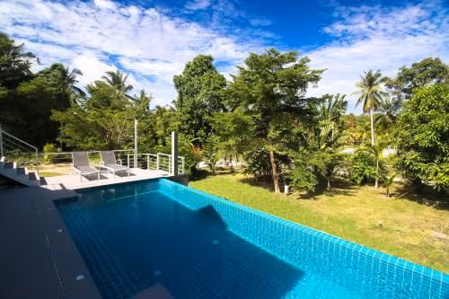 Two-Bedroom Villa