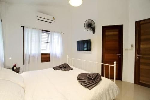 Two-Bedroom Villa