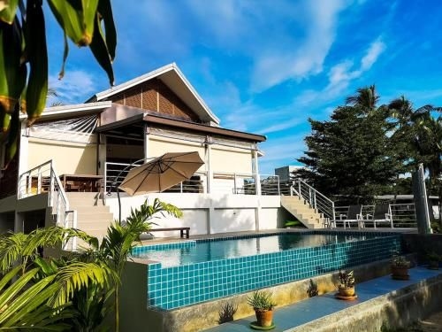 M Villa Private Pool and Badminton Court4