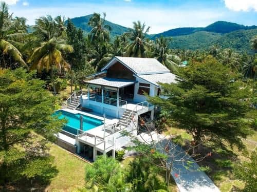 M Villa Private Pool and Badminton Court M Villa Private Pool and Badminton Court
