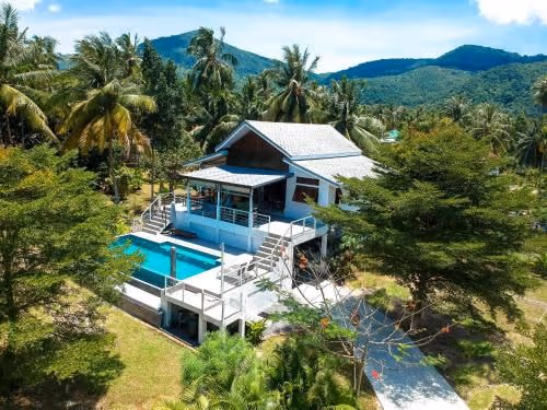 Two-Bedroom Villa
