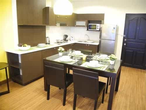 Phuket Villa Patong 1 bedroom Modern Apartment Phuket Villa Patong 1 bedroom Modern Apartment