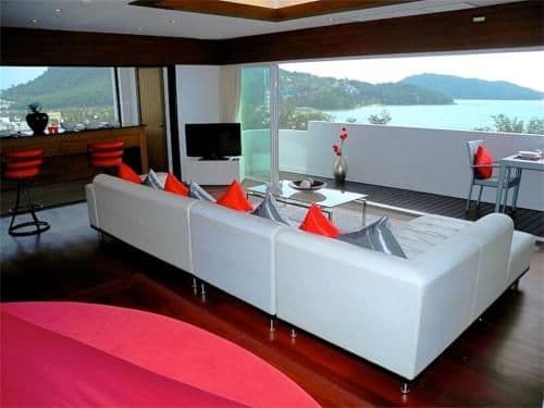 Apartment with Sea View