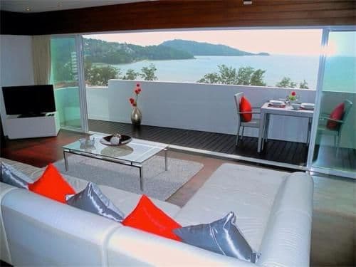 Apartment with Sea View