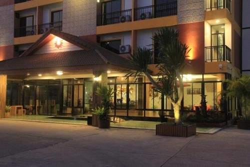 โรงแรมตะวัน อันดา การ์เด้น (tawan anda garden hotel)2