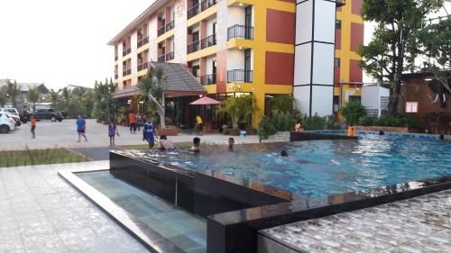 โรงแรมตะวัน อันดา การ์เด้น (tawan anda garden hotel)0