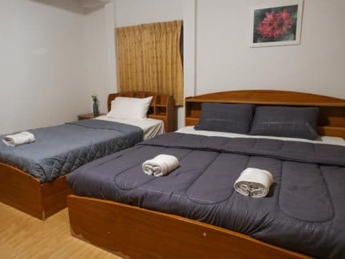 Three-Bedroom House