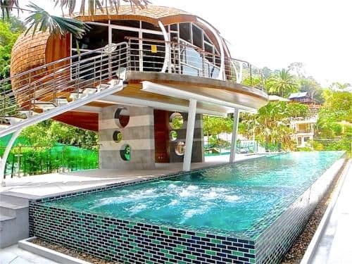 Emerald Patong 1 bedroom Modern Apartment # 109 Emerald Patong 1 bedroom Modern Apartment # 109