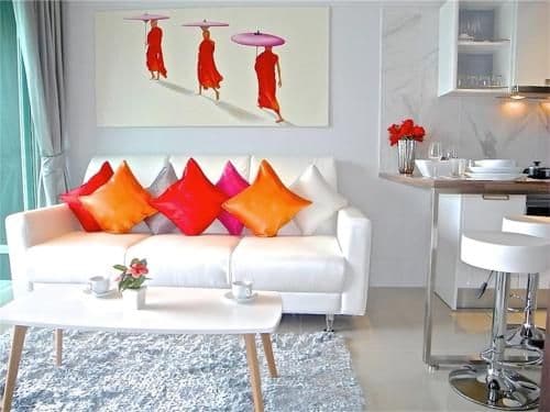 Apartment with Balcony