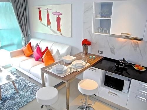 เอมเมอรัล ป่าตอง 1 เบดรูม โมเดิล อาร์พาร์ทเม้าท์ # 109 (Emerald Patong 1 bedroom Modern Apartment # 109)4