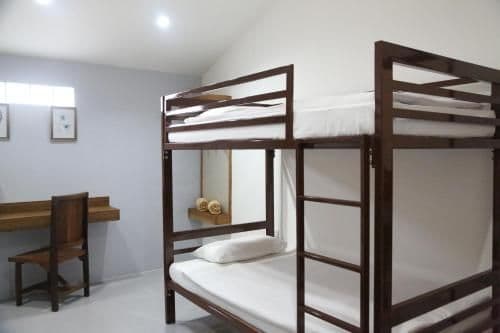 Classic Quadruple Room