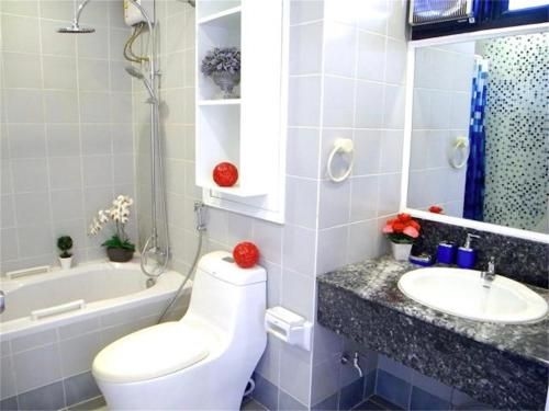 Patong Tower 1-Bedroom Apartment Full Sea View4