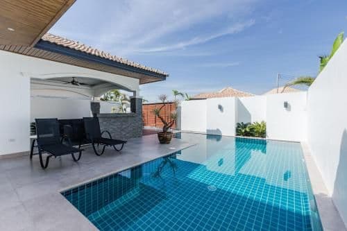 Three-Bedroom Villa