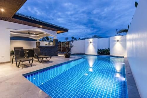 Three-Bedroom Villa