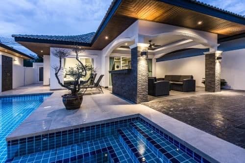 Three-Bedroom Villa
