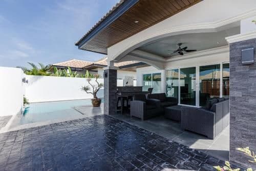 Three-Bedroom Villa