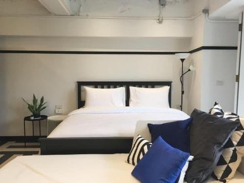 Deluxe Double Room with Extra Bed