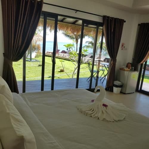 Family bungalow with Sea View