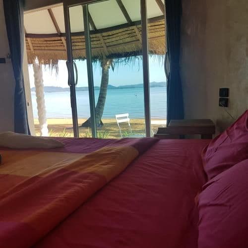Bungalow - Beach Front