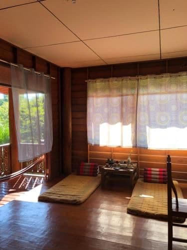 Suite with Terrace