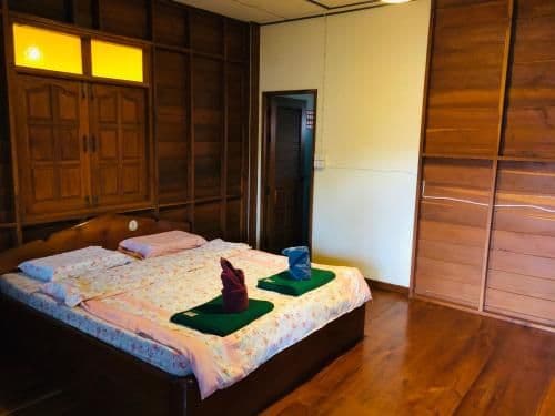 One-Bedroom Chalet