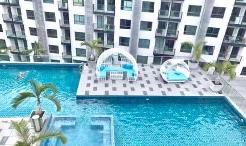 Two-Bedroom Apartment