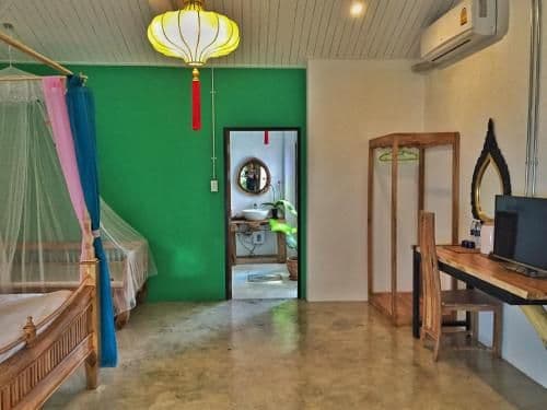 Family Double Room
