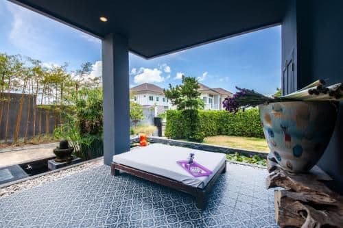 Three-Bedroom Villa