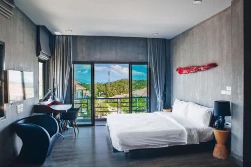 Three-Bedroom Villa