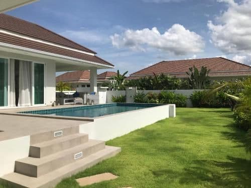 Holiday Home