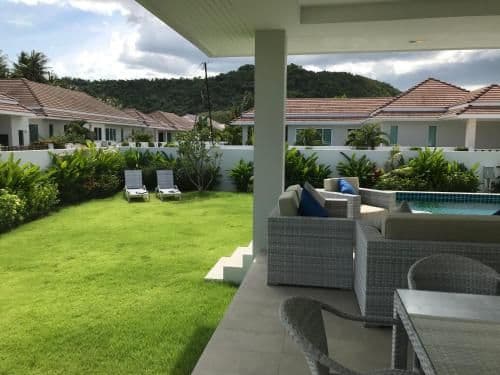 Holiday Home
