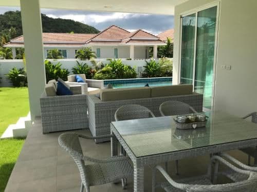 Holiday Home