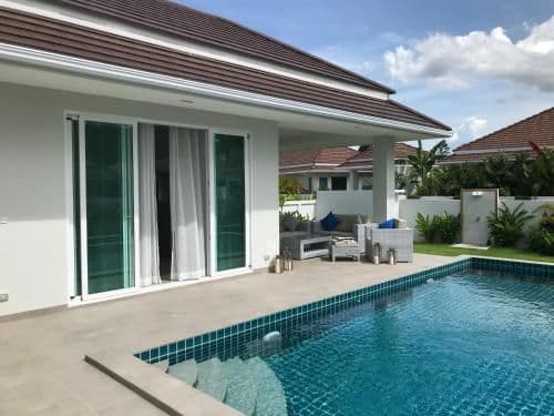 Holiday Home