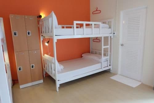 Classic Quadruple Room