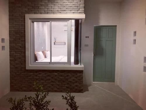 Twin Room with Pool View