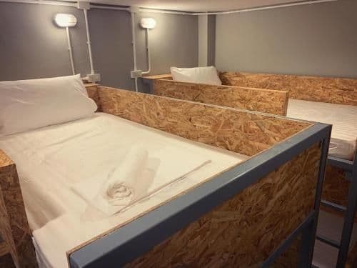 Triple Room with Shared Bathroom