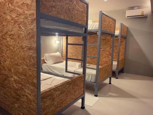 Triple Room with Shared Bathroom