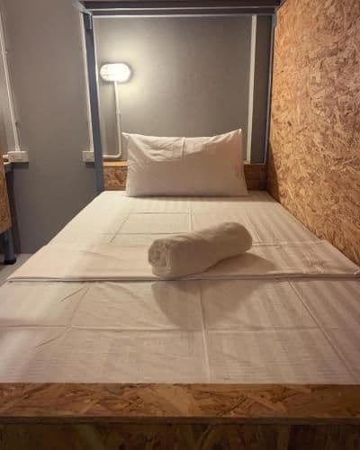 Triple Room with Shared Bathroom