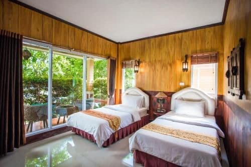 Standard Double or Twin Room