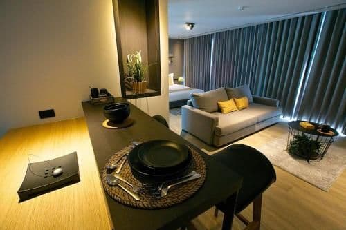 Large Double Room