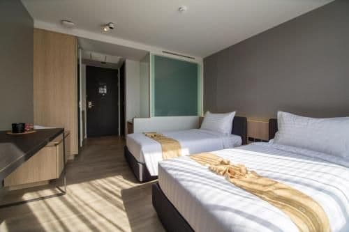 Standard Twin Room