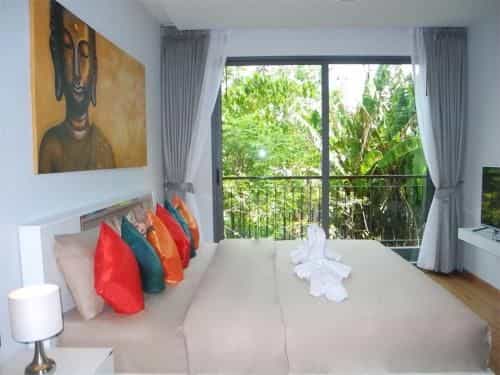 Emerald Patong 1 bedroom Apartment Garden View Emerald Patong 1 bedroom Apartment Garden View
